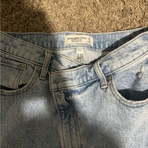 Abercrombie & fitch jeans